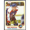 Image 1 : 1981-82 O-PEE-CHEE MOE MANTHA ROOKIE CARD