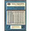 Image 2 : 1981-82 O-PEE-CHEE TONY ESPOSITO (HOF)