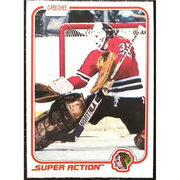 1981-82 O-PEE-CHEE TONY ESPOSITO (HOF)