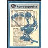 Image 2 : 1981-82 O-PEE-CHEE TONY ESPOSITO (HOF)
