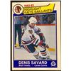 Image 1 : 1983-84 O-PEE-CHEE DENIS SAVARD (HOF)