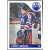 Image 1 : 1985-86 O-PEE-CHEE ANDY MOOG