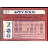 Image 2 : 1985-86 O-PEE-CHEE ANDY MOOG