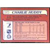 Image 2 : 1985-86 O-PEE-CHEE CHARLIE HUDDY