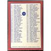 Image 2 : 1985-86 O-PEE-CHEE CHECKLIST