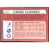 Image 2 : 1985-86 O-PEE-CHEE CRAIG LUDWIG