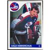Image 1 : 1985-86 O-PEE-CHEE DALE HAWERCHUK (HOF)