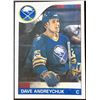Image 1 : 1985-86 O-PEE-CHEE DAVE ANDREYCHUK (HOF)
