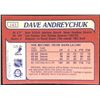 Image 2 : 1985-86 O-PEE-CHEE DAVE ANDREYCHUK (HOF)