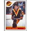Image 1 : 1985-86 O-PEE-CHEE DOUG LIDSTER ROOKIE CARD