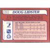 Image 2 : 1985-86 O-PEE-CHEE DOUG LIDSTER ROOKIE CARD