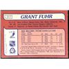 Image 2 : 1985-86 O-PEE-CHEE GRANT FUHR (HOF)