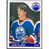 Image 1 : 1985-86 O-PEE-CHEE JARI KURRI (HOF)