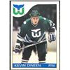 Image 1 : 1985-86 O-PEE-CHEE KEVIN DINEEN ROOKIE CARD