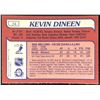 Image 2 : 1985-86 O-PEE-CHEE KEVIN DINEEN ROOKIE CARD