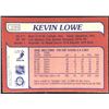 Image 2 : 1985-86 O-PEE-CHEE KEVIN LOWE (HOF)