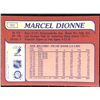 Image 2 : 1985-86 O-PEE-CHEE MARCEL DIONNE (HOF)