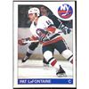 Image 1 : 1985-86 O-PEE-CHEE PAT LAFONTAINE (HOF)