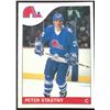 Image 1 : 1985-86 O-PEE-CHEE PETER STASTNY (HOF)