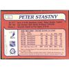 Image 2 : 1985-86 O-PEE-CHEE PETER STASTNY (HOF)