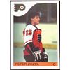 Image 1 : 1985-86 O-PEE-CHEE PETER ZEZEL ROOKIE CARD