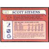 Image 2 : 1985-86 O-PEE-CHEE SCOTT STEVENS (HOF)