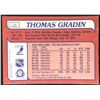 Image 2 : 1985-86 O-PEE-CHEE THOMAS GRADIN