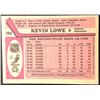 Image 2 : 1987-88 O-PEE-CHEE KEVIN LOWE (HOF)