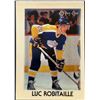 Image 1 : 1987-88 O-PEE-CHEE LUC ROBITAILLE (HOF)
