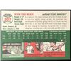 Image 2 : 2003 TOPPS HERITAGE KEVIN MENCH ROOKIE CARD