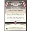 Image 2 : 2013 BOWMAN PLATINUM LUCAS GIOLITO ROOKIE CARD