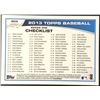 Image 2 : 2013 TOPPS ALEX RODRIGUEZ