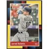 Image 1 : 2022 DONRUSS '88 RETRO JARRED KELENIC ROOKIE CARD