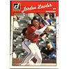 Image 1 : 2023 DONRUSS RETRO JORDAN LAWLAR ROOKIE CARD (ERROR)