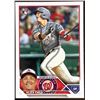 Image 1 : 2023 TOPPS ALEX CALL ROOKIE CARD