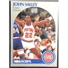 Image 1 : 1991 NBA HOOPS JOHN SALLEY