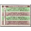 Image 2 : 1976 TOPPS STEVE GRILLI ROOKIE CARD