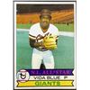 Image 1 : 1979 TOPPS VIDA BLUE (HOF)