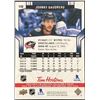 Image 2 : 2023-24 UPPER DECK JOHNNY GAUDREAU