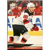 Image 1 : 2024-25 UPPER DECK JACK HUGHES