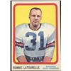 Image 1 : 1963 O-PEE-CHEE CFL RONNIE LATOURELLE
