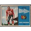 Image 1 : 1964 O-PEE-CHEE CFL KAYE VAUGHN (HOF)