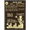Image 2 : 1964 O-PEE-CHEE CFL MILTON CRANE