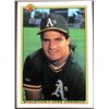 Image 1 : 1990 BOWMAN JOSE CANSECO