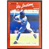 Image 1 : 1990 DONRUSS BO JACKSON