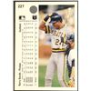 Image 2 : 1990 UPPER DECK BARRY BONDS