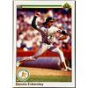 Image 1 : 1990 UPPER DECK DENNIS ECKERSLEY (HOF)