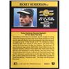 Image 2 : 1991 LEAF RICKEY HENDERSON (HOF)