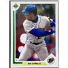 Image 1 : 1991 UPPER DECK KEN GRIFFEY JR. (HOF)