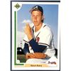 Image 1 : 1991 UPPER DECK STEVE AVERY ROOKIE CARD